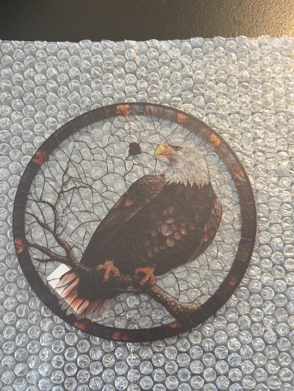 Bald Eagle SUN CATCHER new